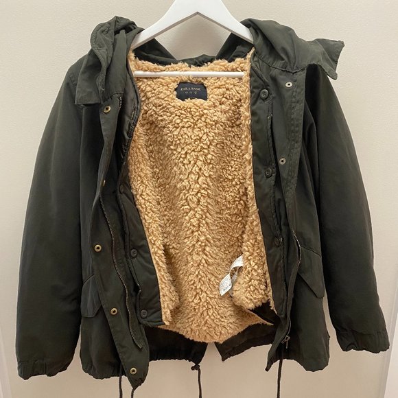 Zara 2-in-1 Jacket - Picture 3 of 11